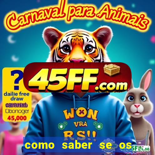 como saber se os slots estao pagando